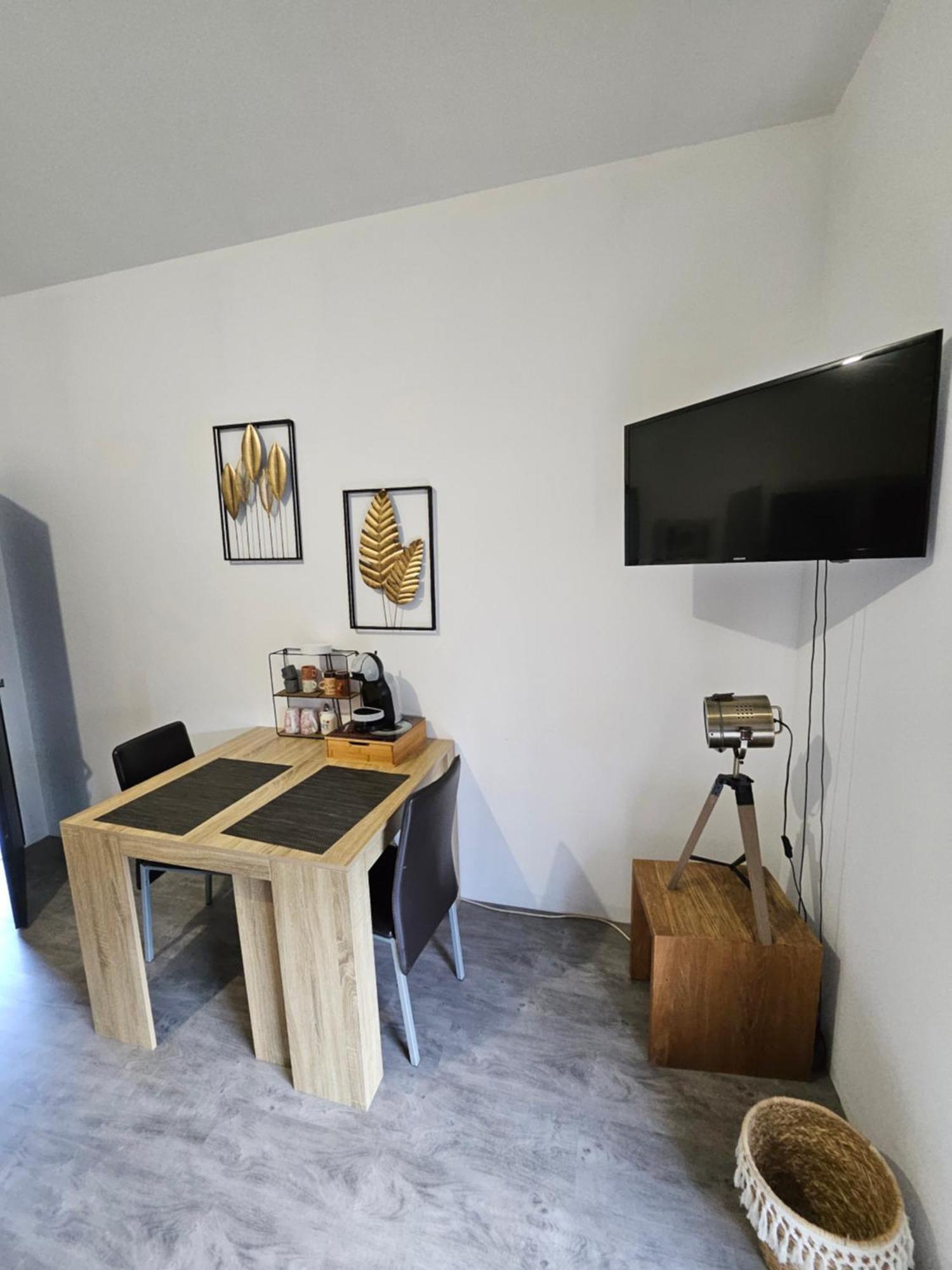Les Ateliers Apartment Nivelle Екстериор снимка